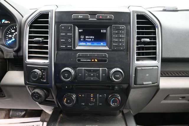 Used 2016 Ford F150 XLT w/ Equipment Group 301A Mid AWD/4WD image 15