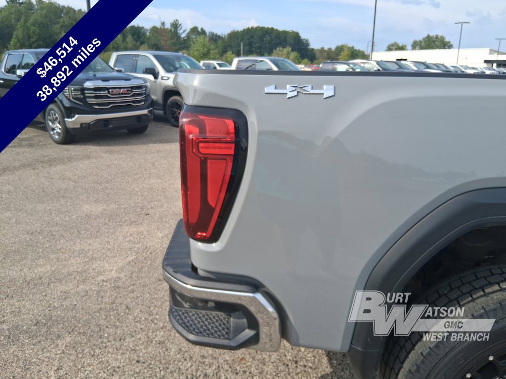 Used 2025 GMC Sierra 2500 Pro w/ Convenience Package AWD/4WD image 21