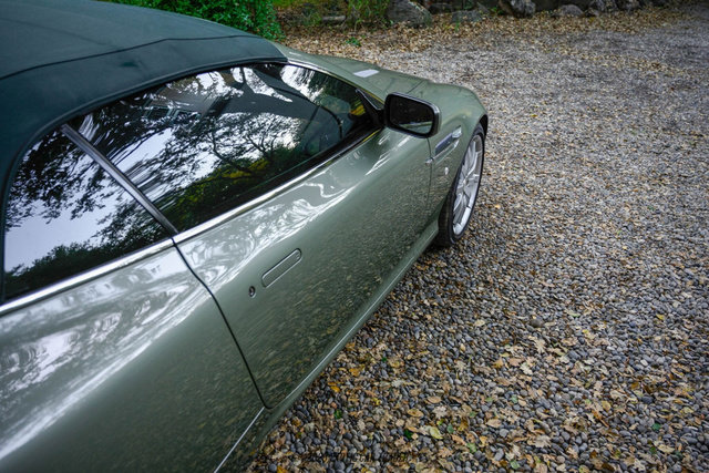 Used 2006 Aston Martin DB9 Volante RWD image 53