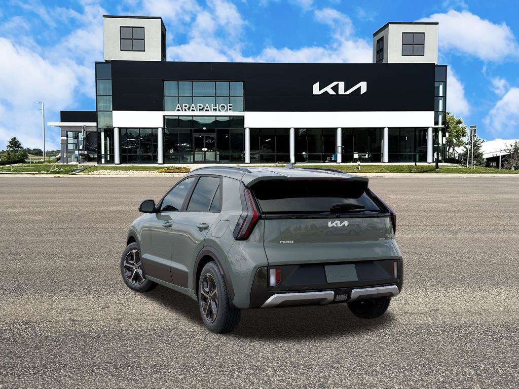 New 2027 Kia Niro EX FWD image 4