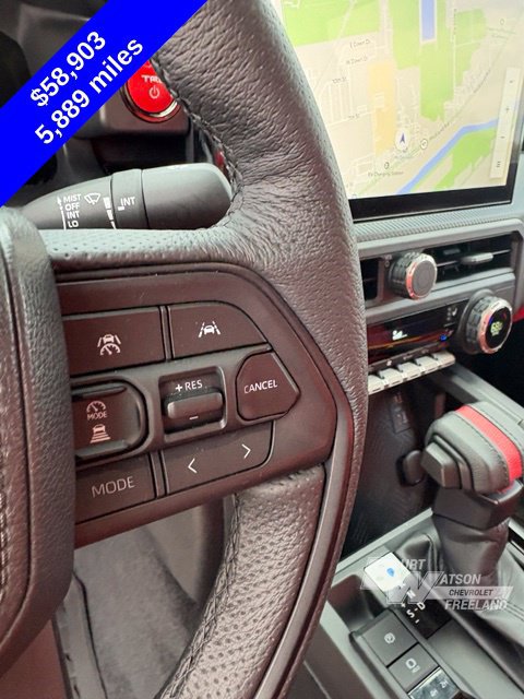Used 2025 Toyota Tacoma TRD Pro w/ Tow Tech Package AWD/4WD image 20