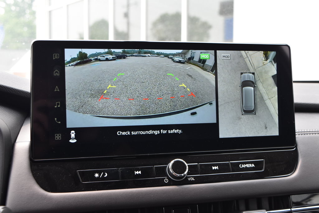 New 2025 Mitsubishi Outlander AWD image 14