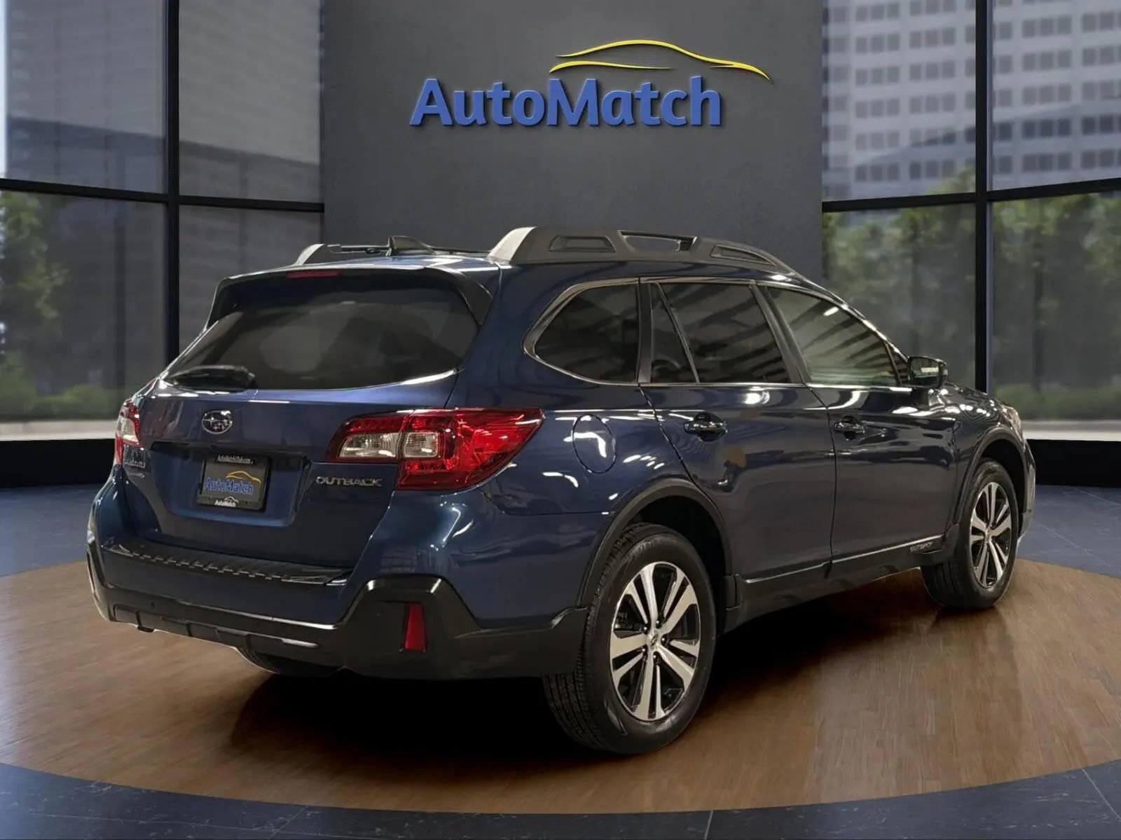 Used 2019 Subaru Outback 2.5i Limited image 10