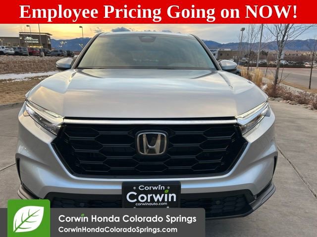 New 2026 Honda CR-V Sport Touring image 2