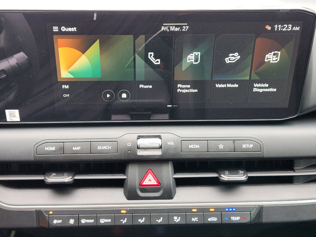 New 2026 Kia K4 LXS image 13