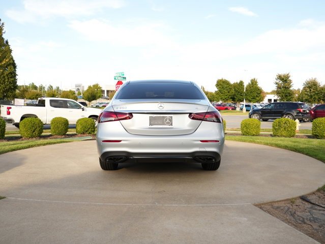 Certified 2023 Mercedes-Benz E 350 4MATIC Sedan image 7