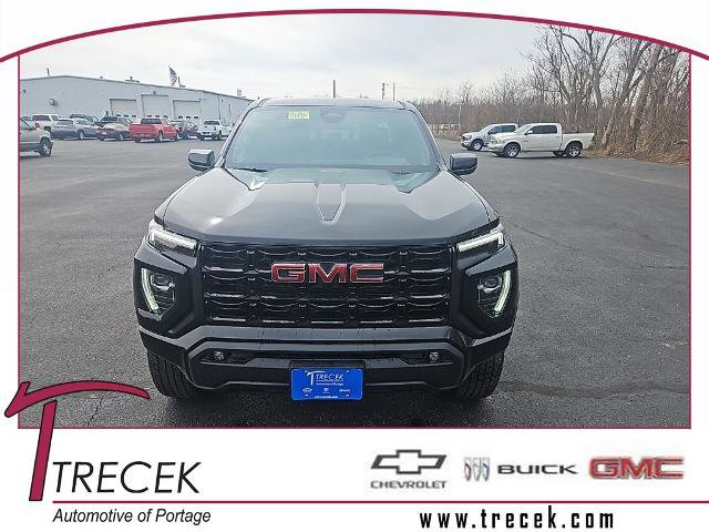 New 2026 GMC Canyon Elevation w/ Convenience Package AWD/4WD image 1