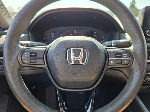 Certified 2024 Honda Accord EX image 32