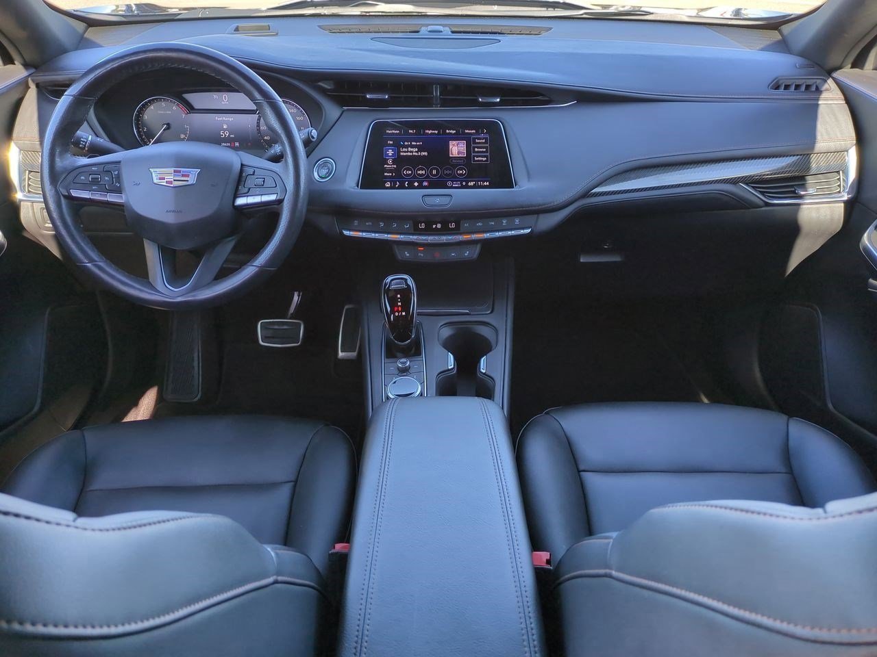 Certified 2023 Cadillac XT4 Sport w/ Cold Weather Package image 13