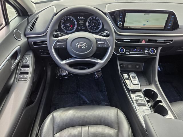 Used 2023 Hyundai Sonata SEL w/ Preferred Accessory Package FWD image 12