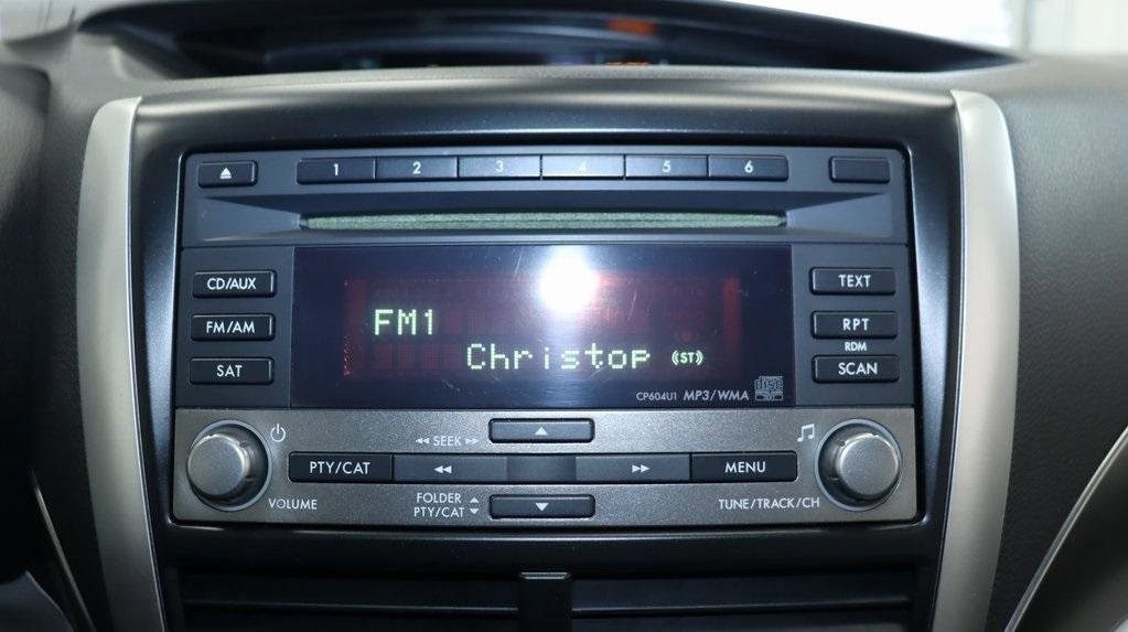 Used 2011 Subaru Forester 2.5X w/ Alloy Wheel Value Pkg image 20