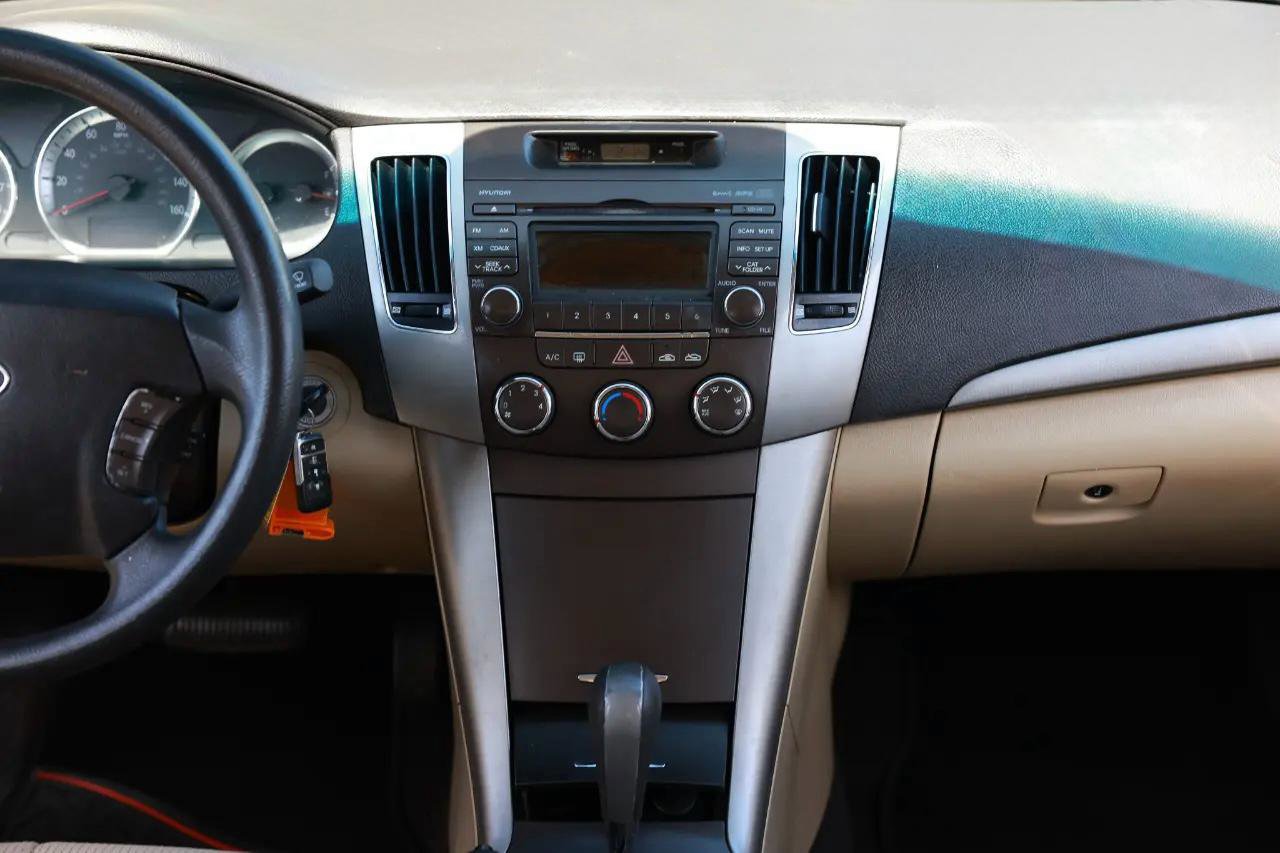 Used 2009 Hyundai Sonata GLS FWD image 27
