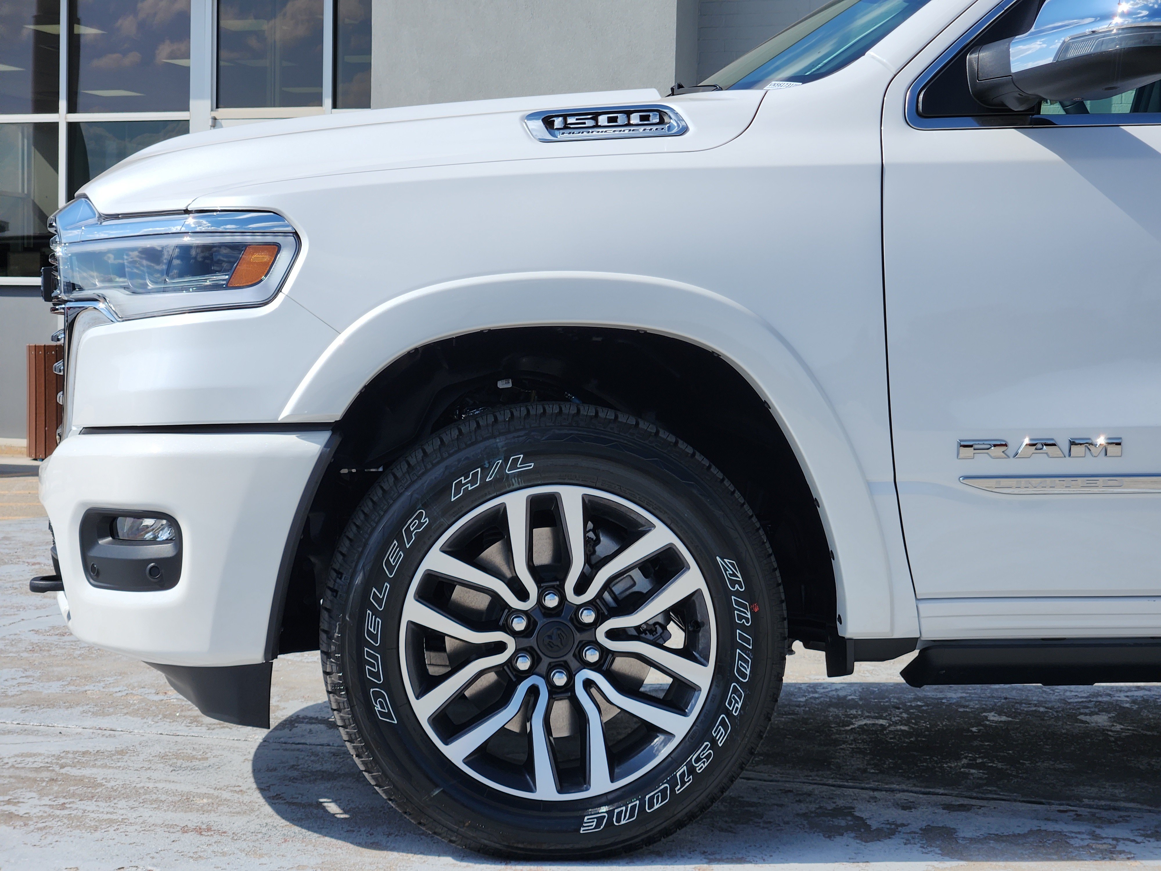 New 2027 RAM 1500 Limited AWD/4WD image 5