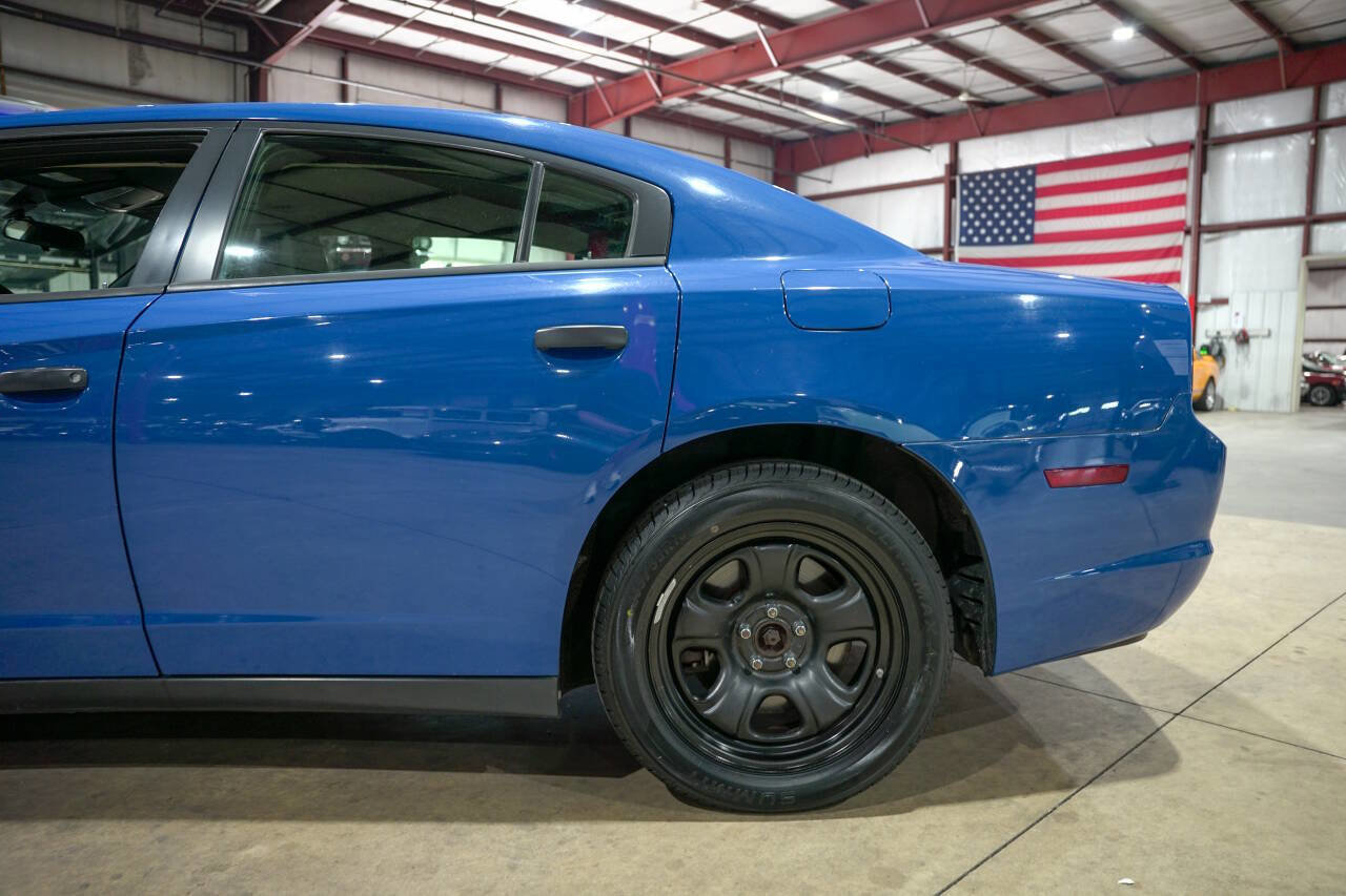 Used 2014 Dodge Charger Police image 5