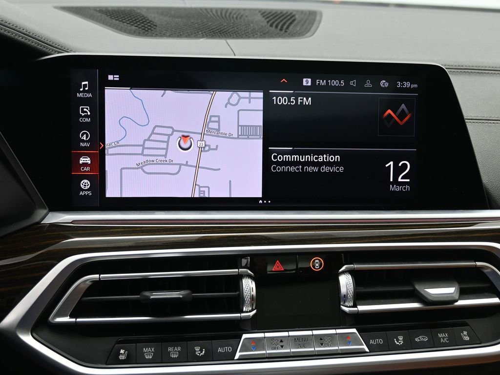 Used 2020 BMW X7 xDrive40i w/ Luxury Seating Package AWD/4WD image 16