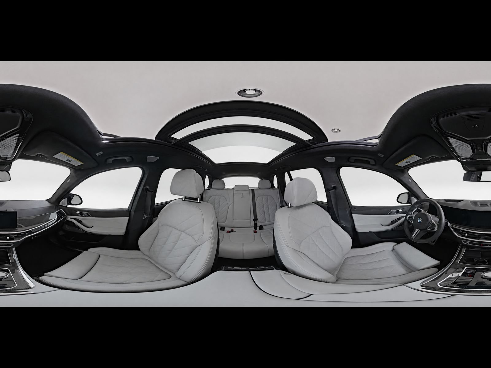 Certified 2026 BMW X5 M60i AWD/4WD image 11