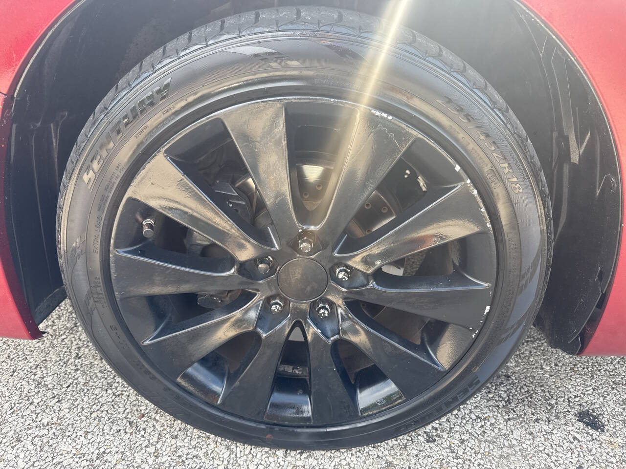 Used 2008 Honda Accord EX-L image 25