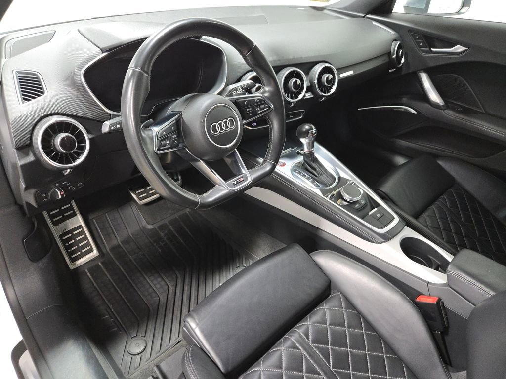 Used 2016 Audi TTS 2.0T image 12