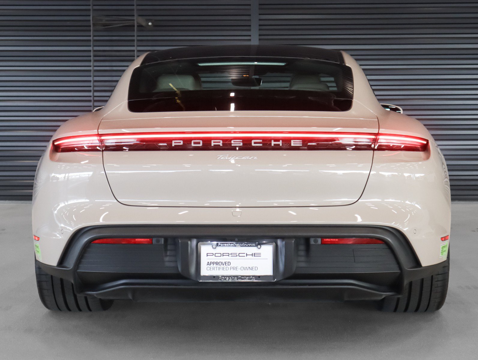 Certified 2023 Porsche Taycan RWD image 9