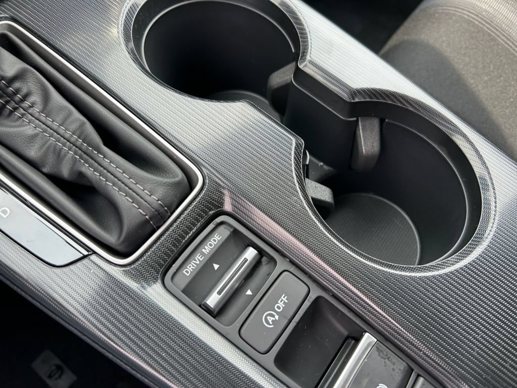 New 2026 Honda Civic Sport image 25