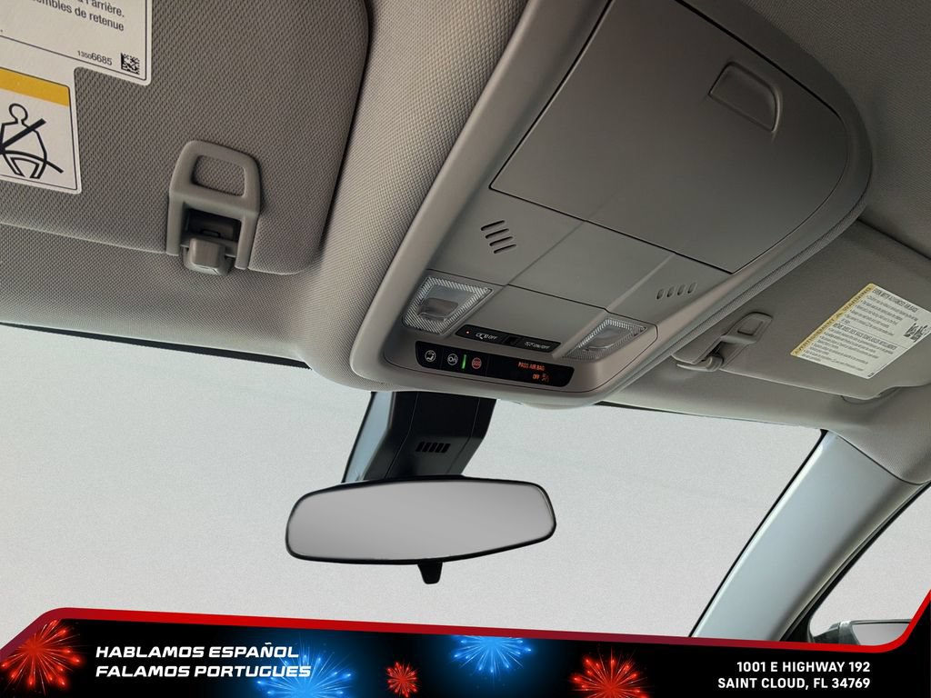 Used 2024 Chevrolet Equinox LT FWD image 19