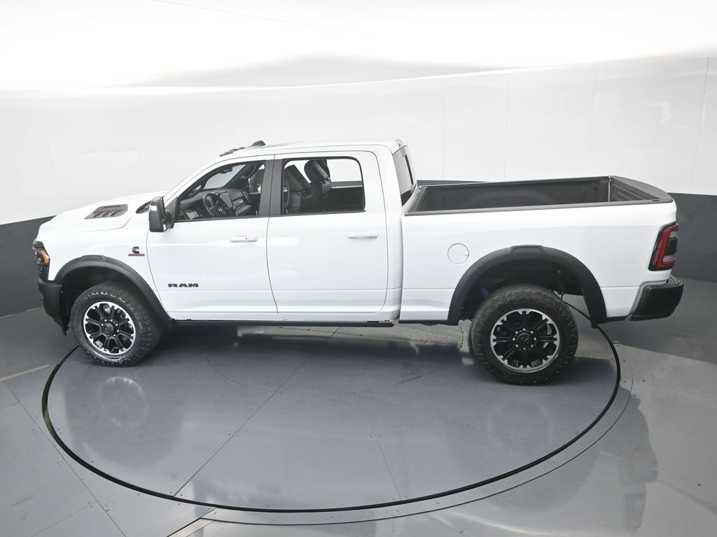 Used 2024 RAM 2500 Rebel w/ Level 2 Equipment Group image 59