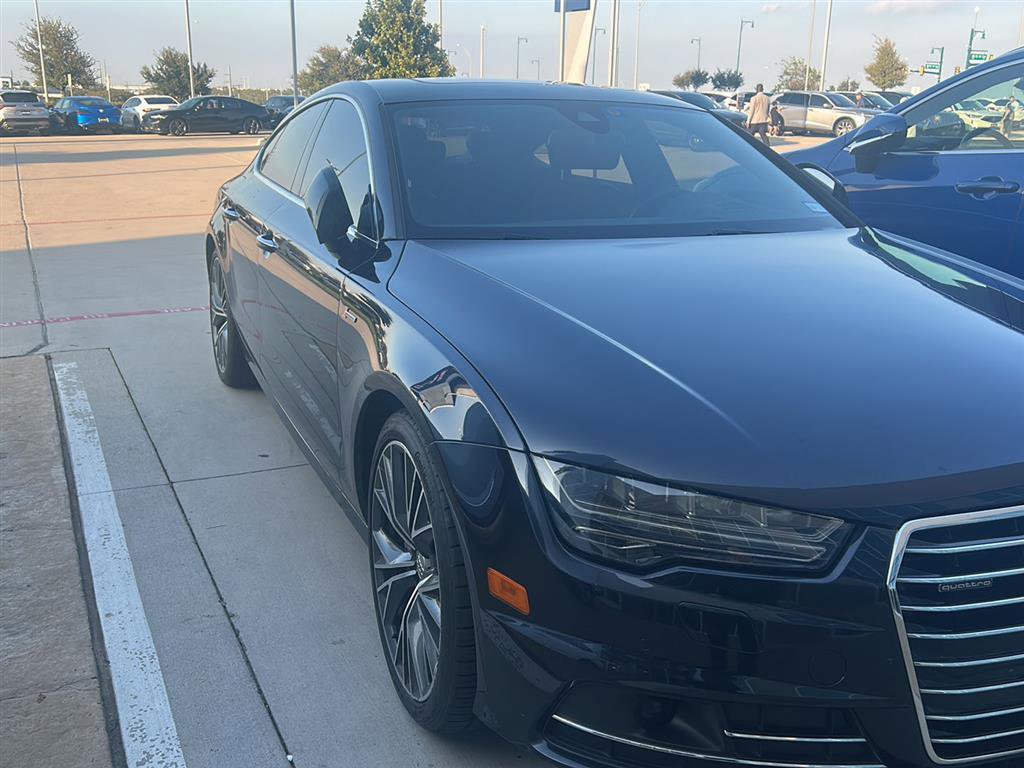 Used 2016 Audi A7 3.0T Prestige w/ Prestige Package