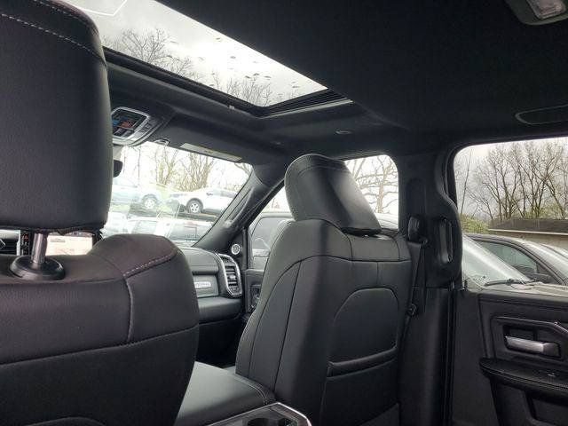 New 2026 RAM 2500 Laramie AWD/4WD image 10