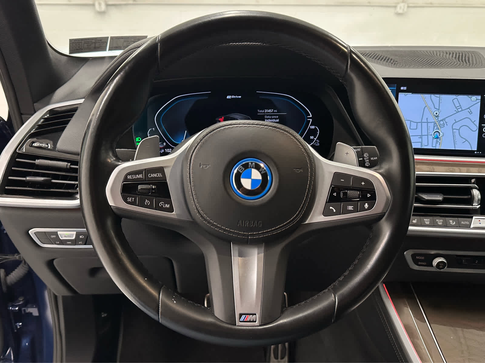 Used 2022 BMW X5 xDrive45e w/ M Sport Package AWD/4WD image 24