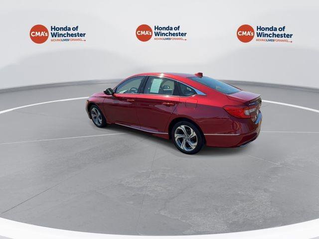 Certified 2020 Honda Accord EX-L image 7