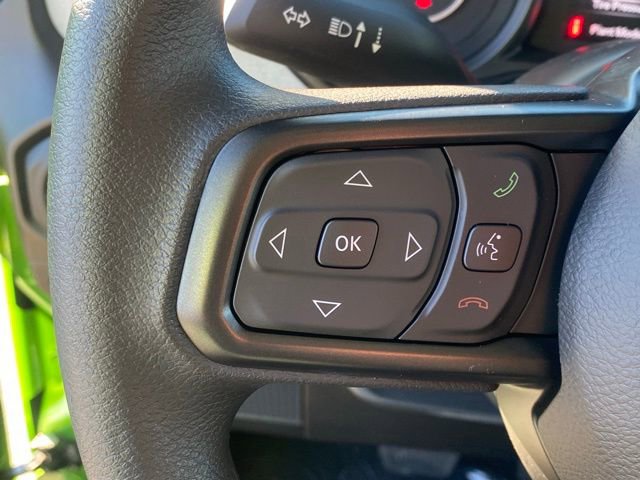 New 2026 Jeep Wrangler Sport image 16