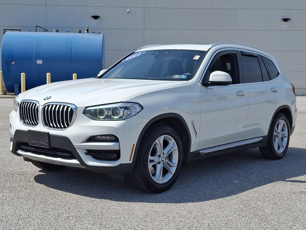 Used 2021 BMW X3 xDrive30i w/ Convenience Package image 6