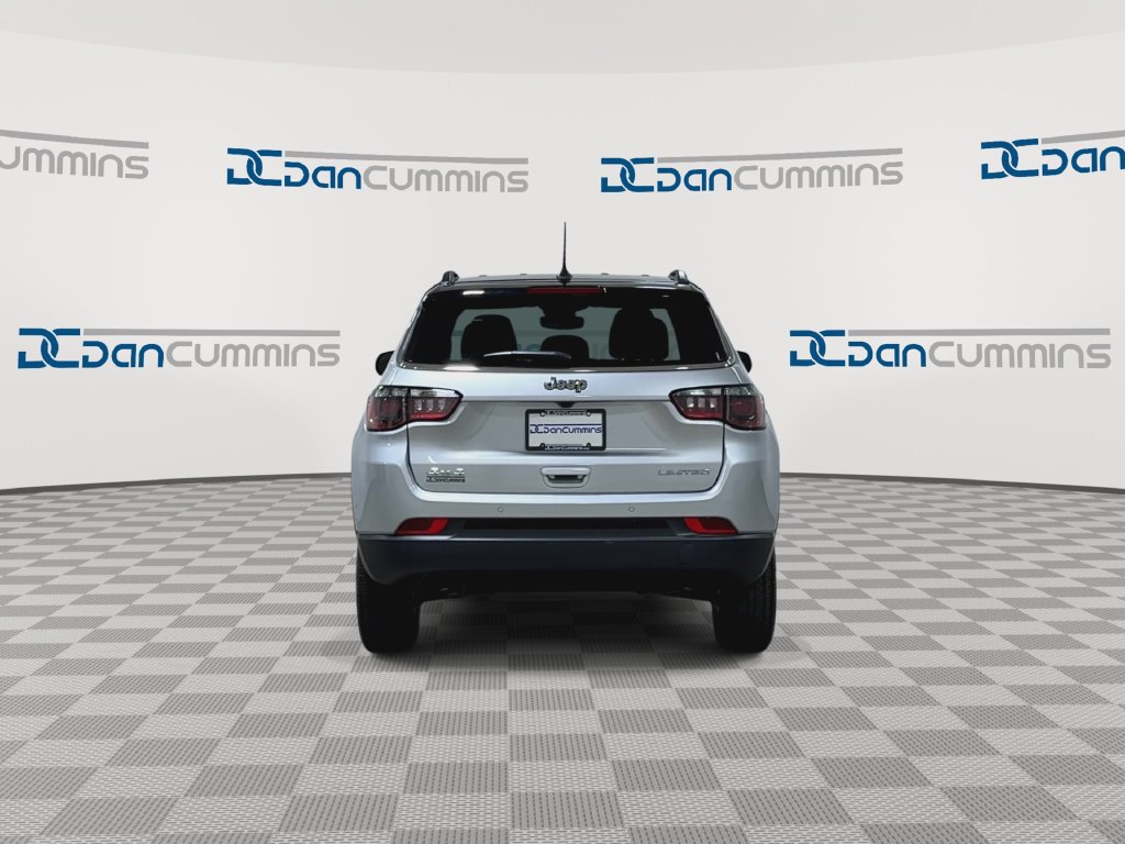 New 2026 Jeep Compass Limited AWD/4WD image 7