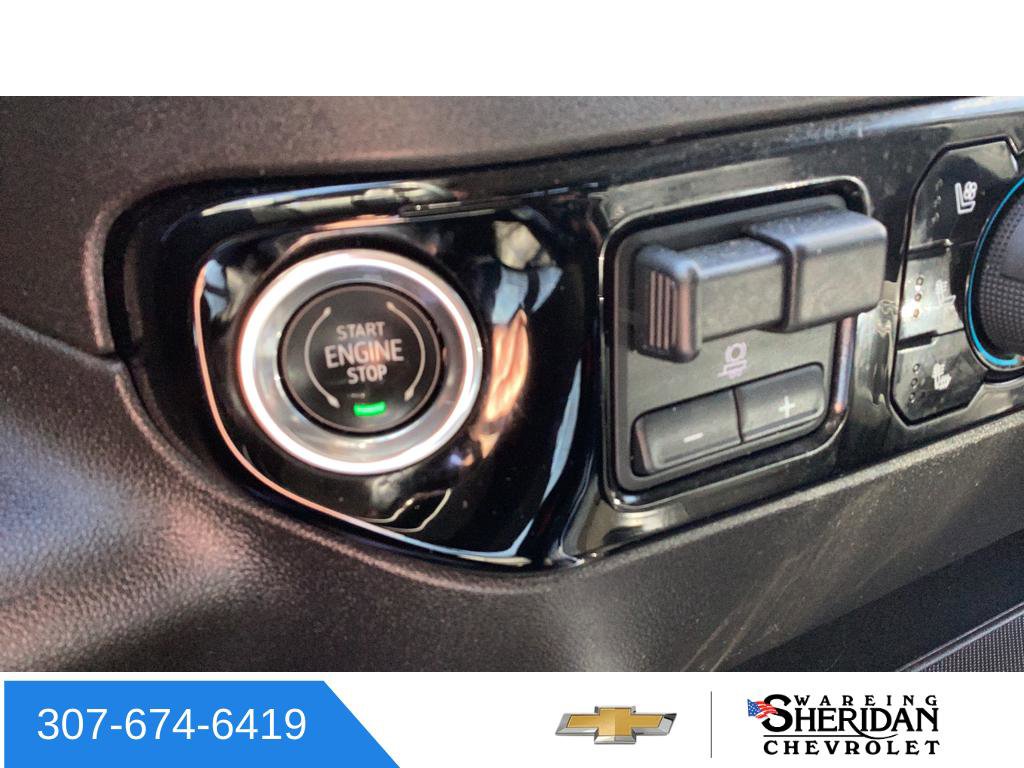 Used 2023 Chevrolet Silverado 1500 LTZ w/ Technology Package AWD/4WD image 21
