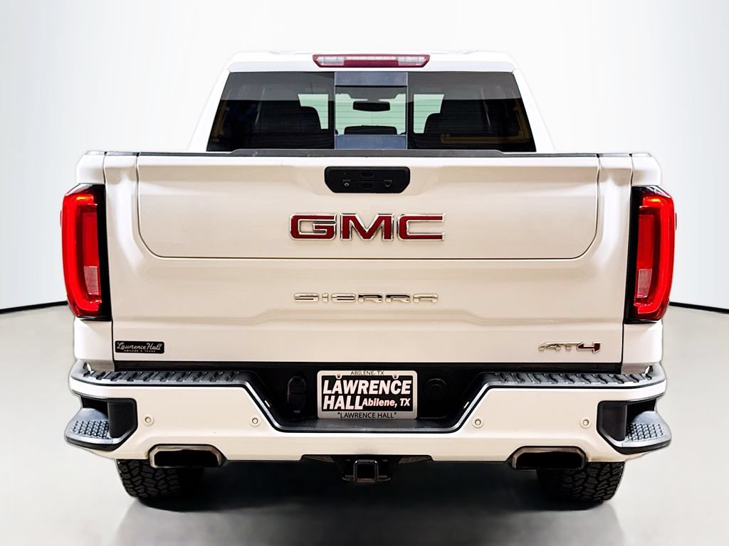 Used 2019 GMC Sierra 1500 AT4 w/ AT4 Premium Package AWD/4WD image 5