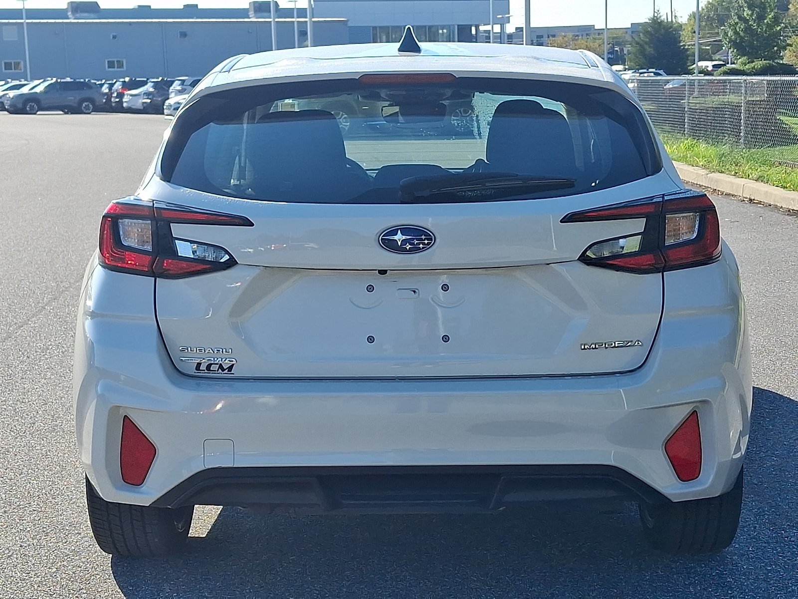 Certified 2024 Subaru Impreza 2.0i Sport AWD/4WD image 5