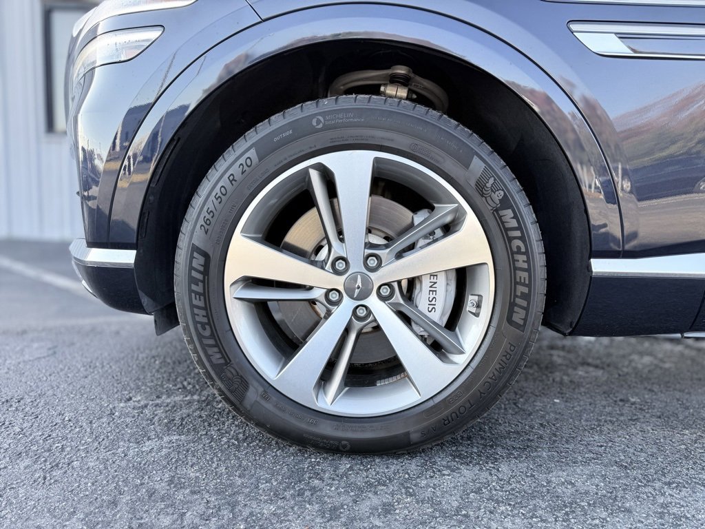 Used 2024 Genesis GV80 3.5T image 36