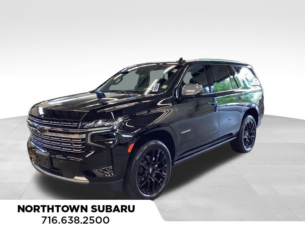 Used 2023 Chevrolet Tahoe Premier AWD/4WD video 1