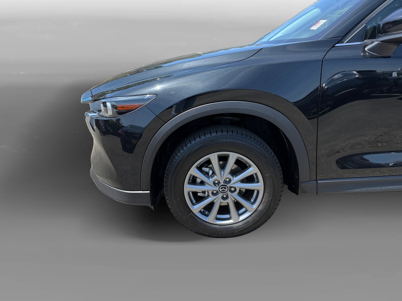 Certified 2022 MAZDA CX-5 AWD 2.5 S image 9