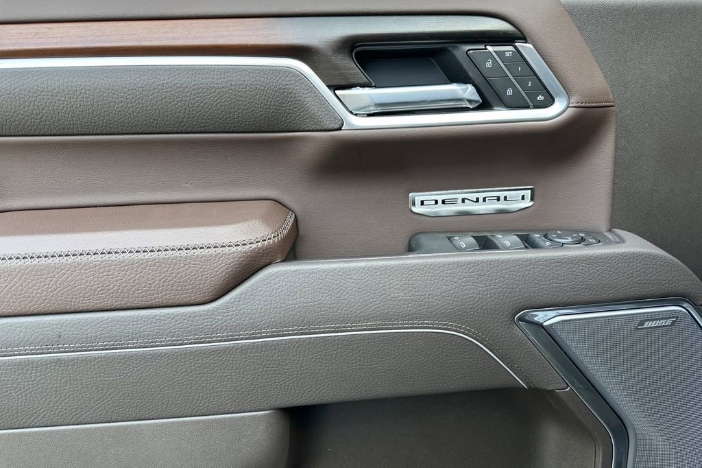 New 2025 GMC Sierra 1500 Denali AWD/4WD image 8