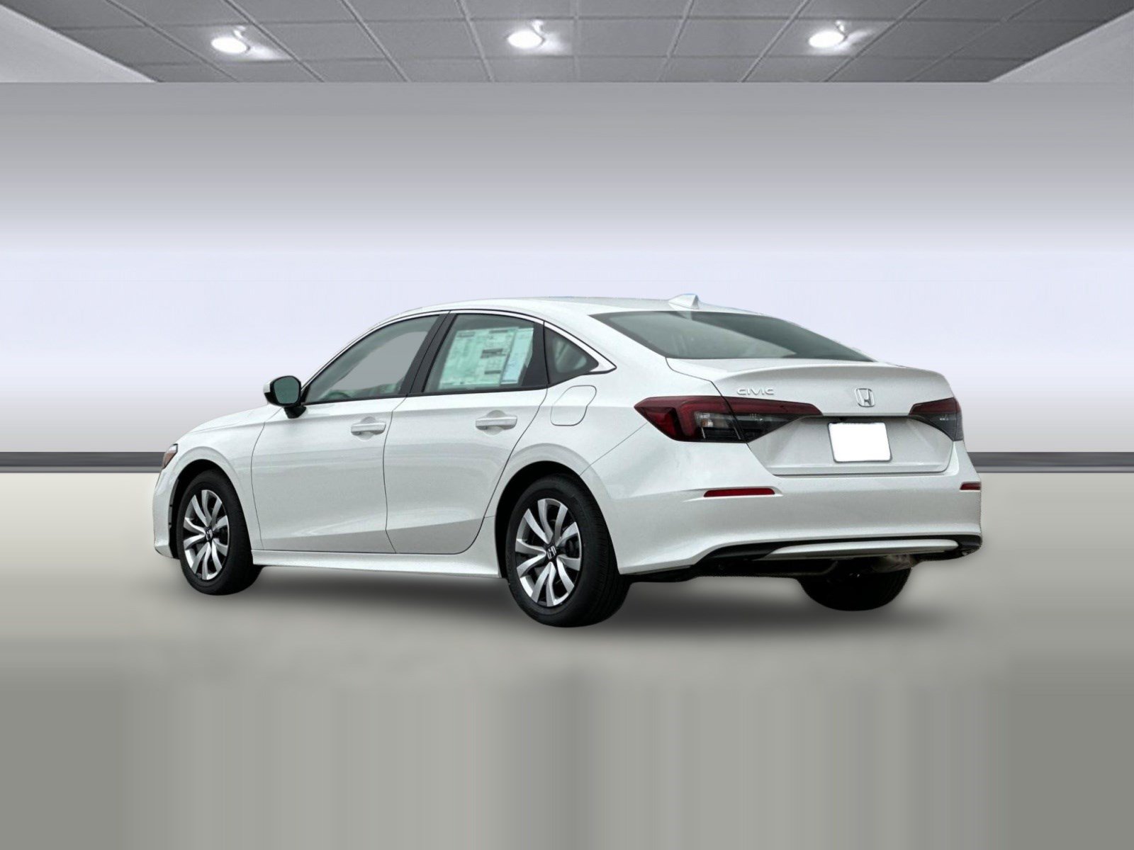 New 2026 Honda Civic LX image 3