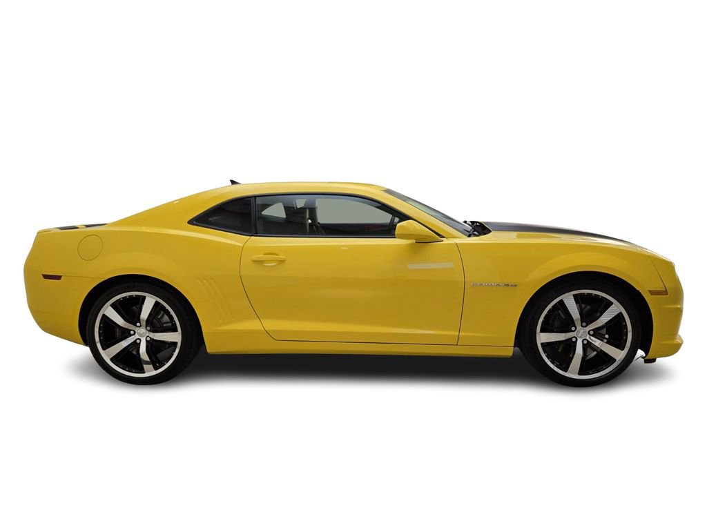 Used 2010 Chevrolet Camaro SS w/ RS Package image 6