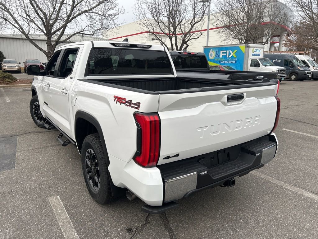 New 2026 Toyota Tundra SR5 image 13