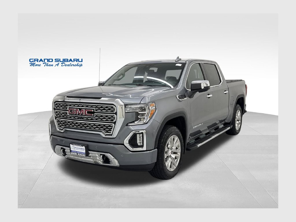 Used 2020 GMC Sierra 1500 Denali w/ Technology Package AWD/4WD 360° Tour