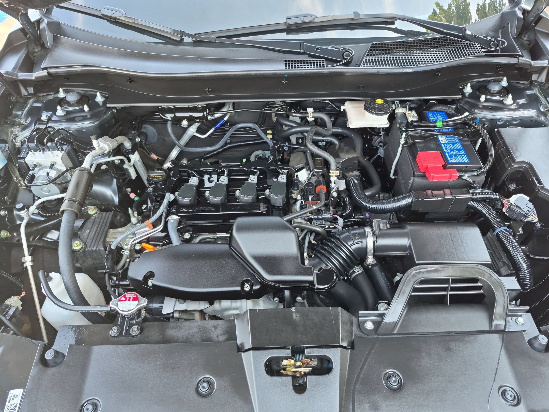 Used 2024 Honda CR-V LX image 30