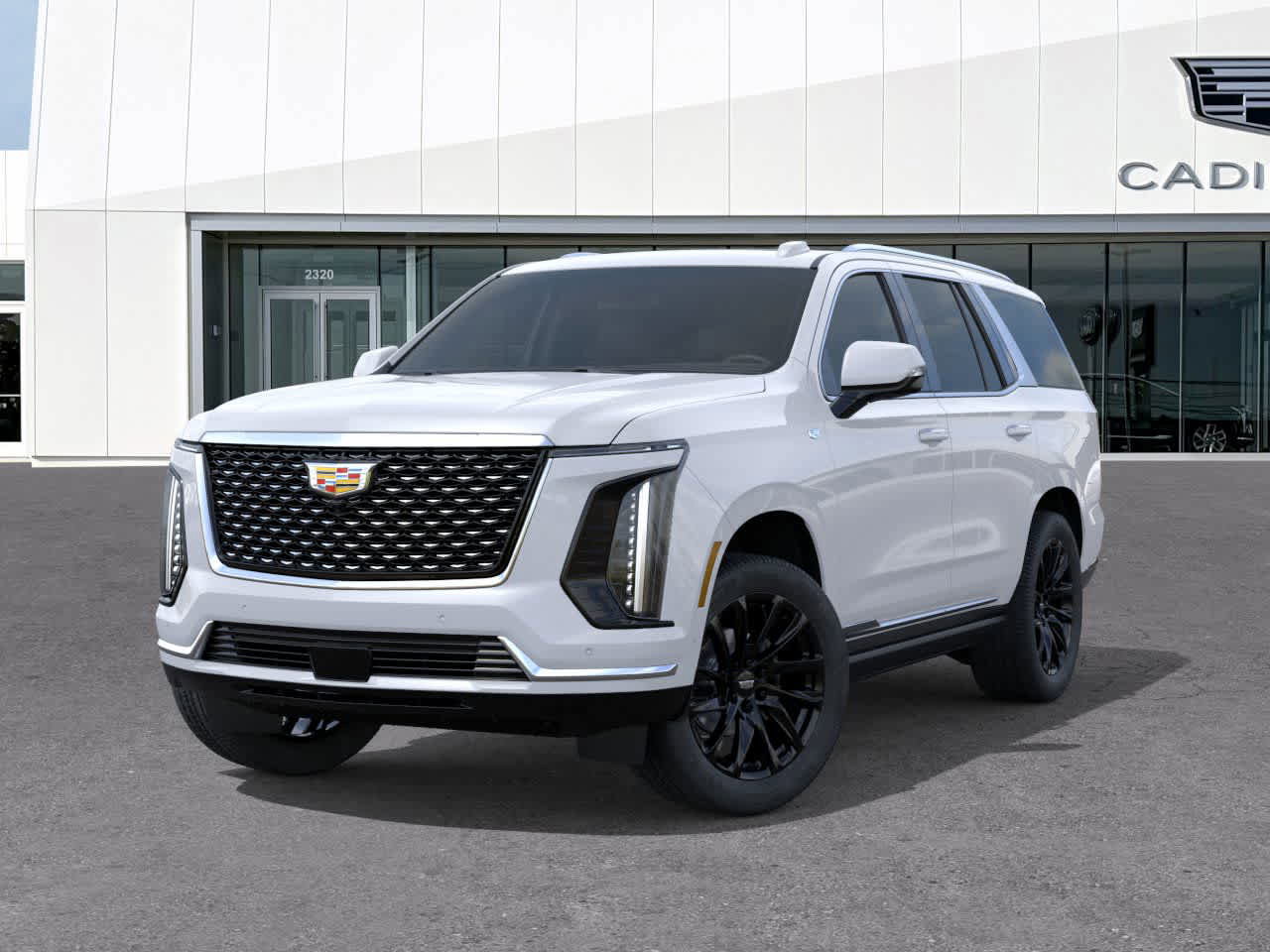 New 2026 Cadillac Escalade Luxury image 6