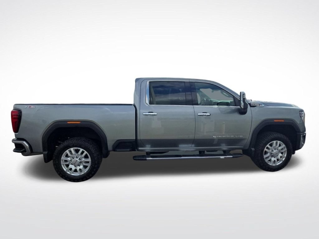 Used 2024 GMC Sierra 3500 SLT AWD/4WD video 2