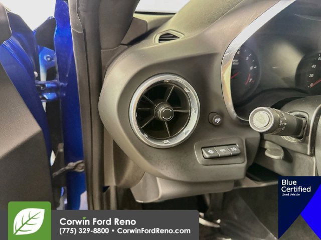 Used 2018 Chevrolet Camaro SS RWD image 14