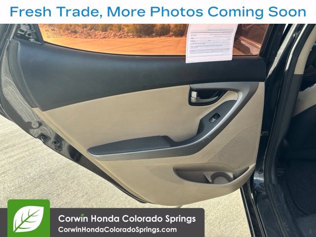 Used 2014 Hyundai Elantra Sport FWD image 8