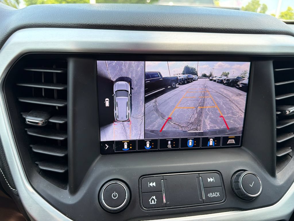 Used 2020 GMC Acadia SLT w/ Premium Package AWD/4WD image 33